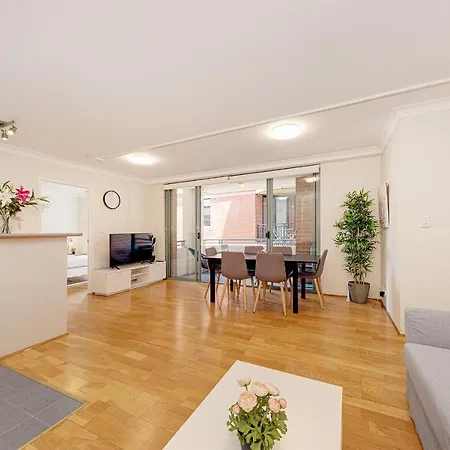 Spacious & Cosy 2 Bedroom Apartment In Darling Harbour Sydney Exterior photo