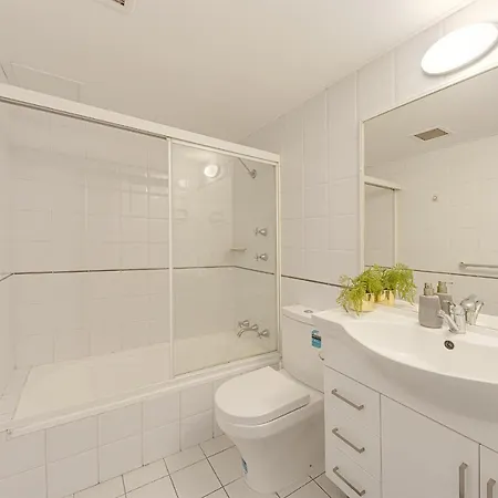 Spacious & Cosy 2 Bedroom Apartment In Darling Harbour Sydney Exterior photo