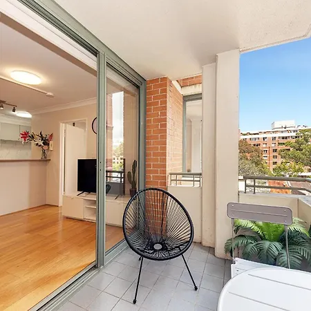 Spacious & Cosy 2 Bedroom Apartment In Darling Harbour Sydney Exterior photo